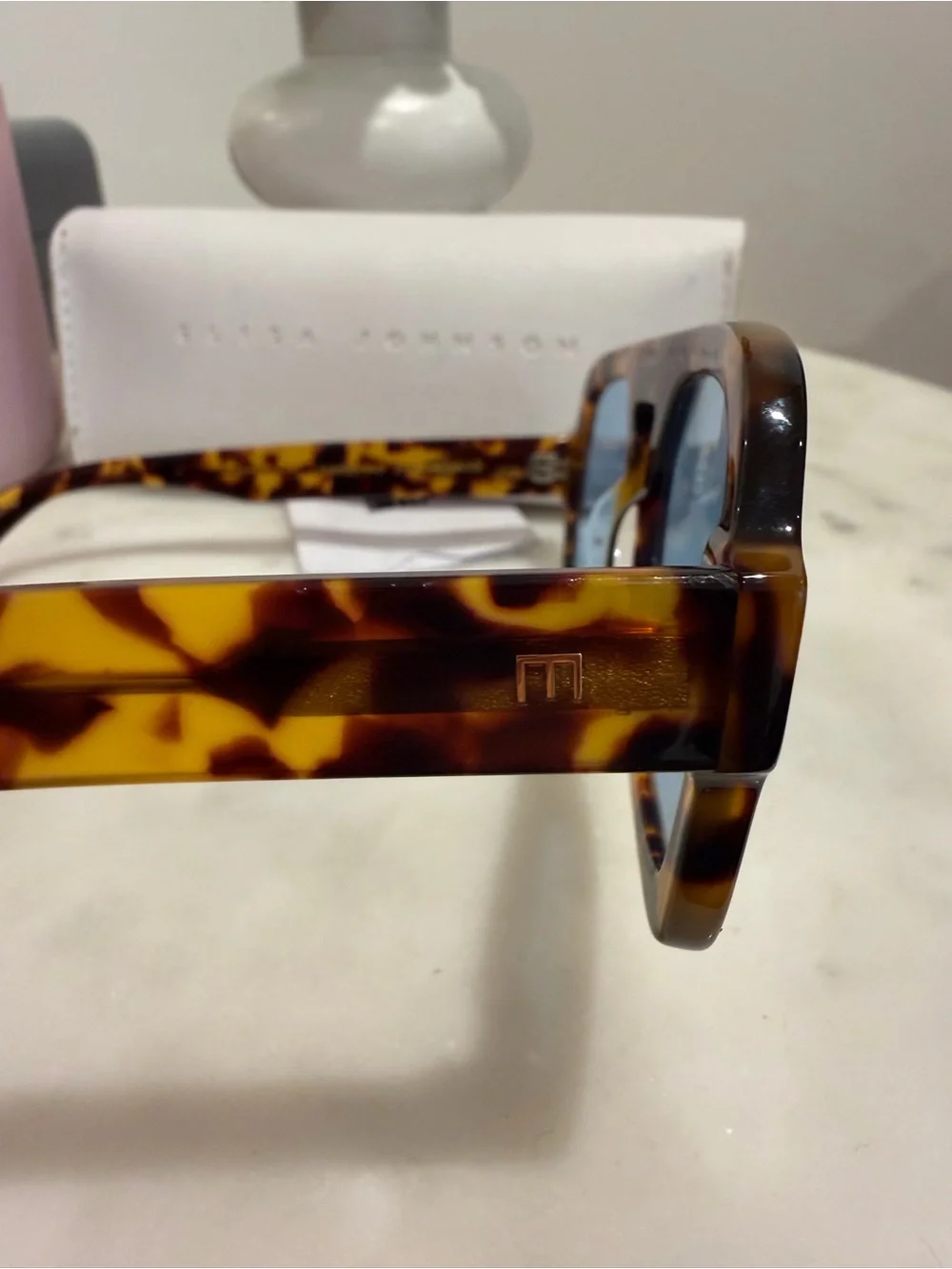 Elisa Johnson Jane sunglasses